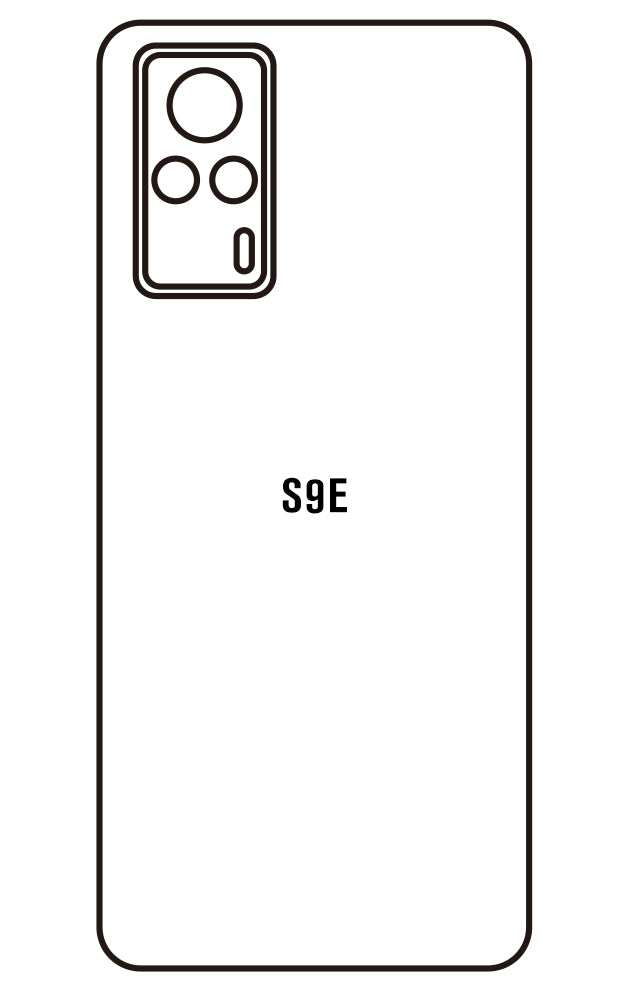 Film hydrogel Vivo S9e