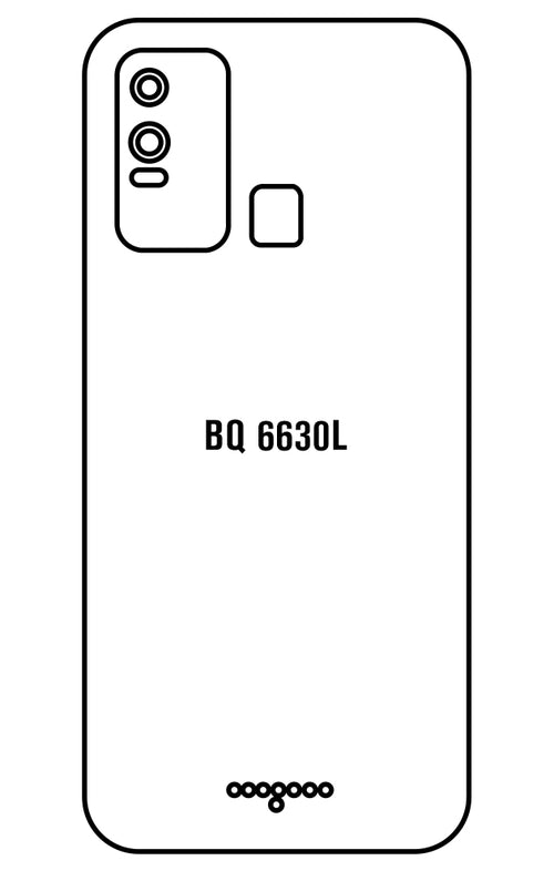 Film hydrogel BQ MOIBLE BQ 6630L Magic L