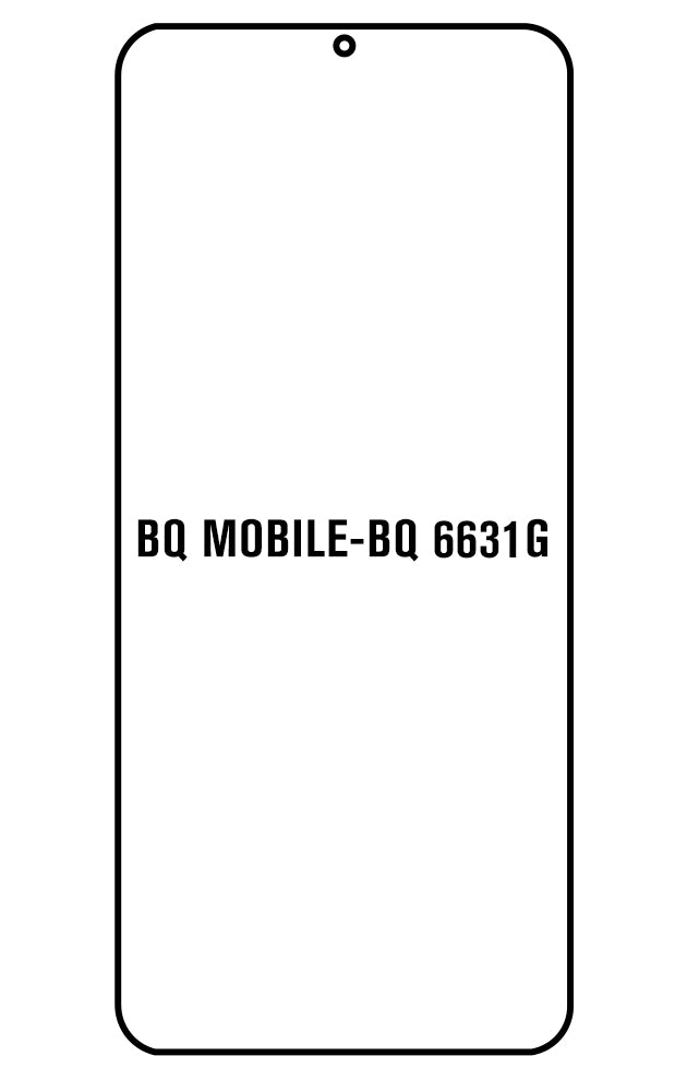 Film hydrogel BQ MOIBLE BQ 6631G