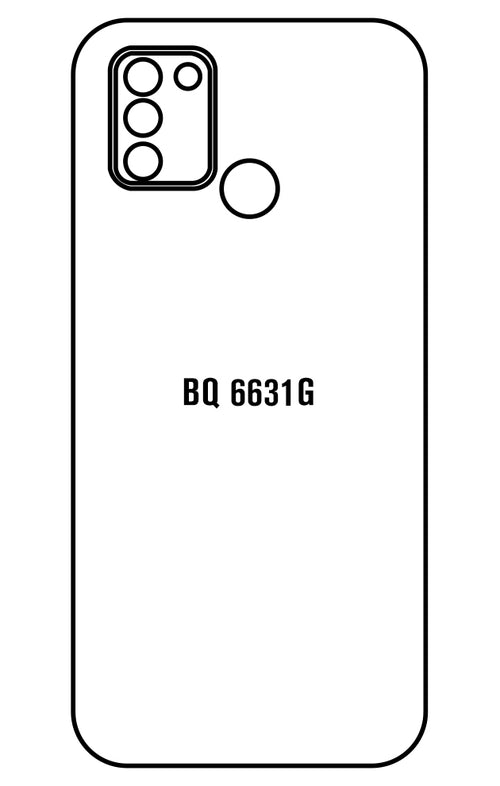 Film hydrogel BQ MOIBLE BQ 6631G