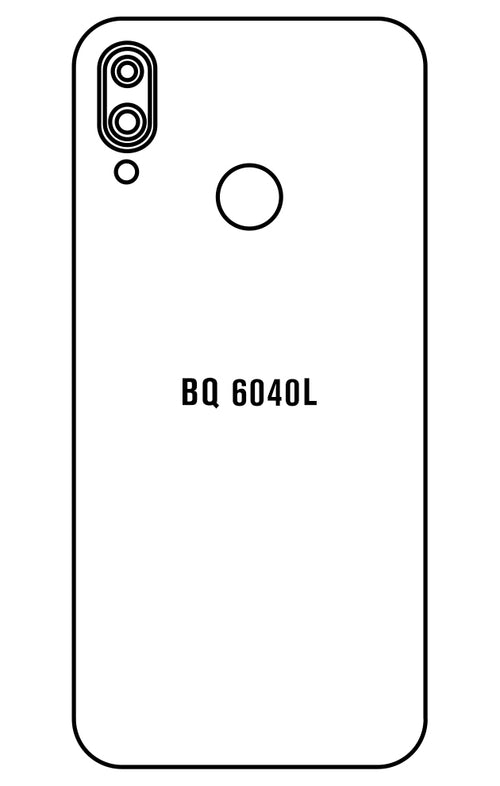 Film hydrogel BQ MOIBLE BQ 6040L