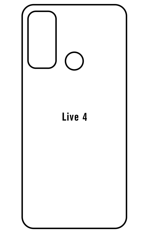 Film hydrogel Vsmart Live 4