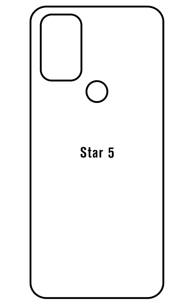 Film hydrogel Vsmart Star 5