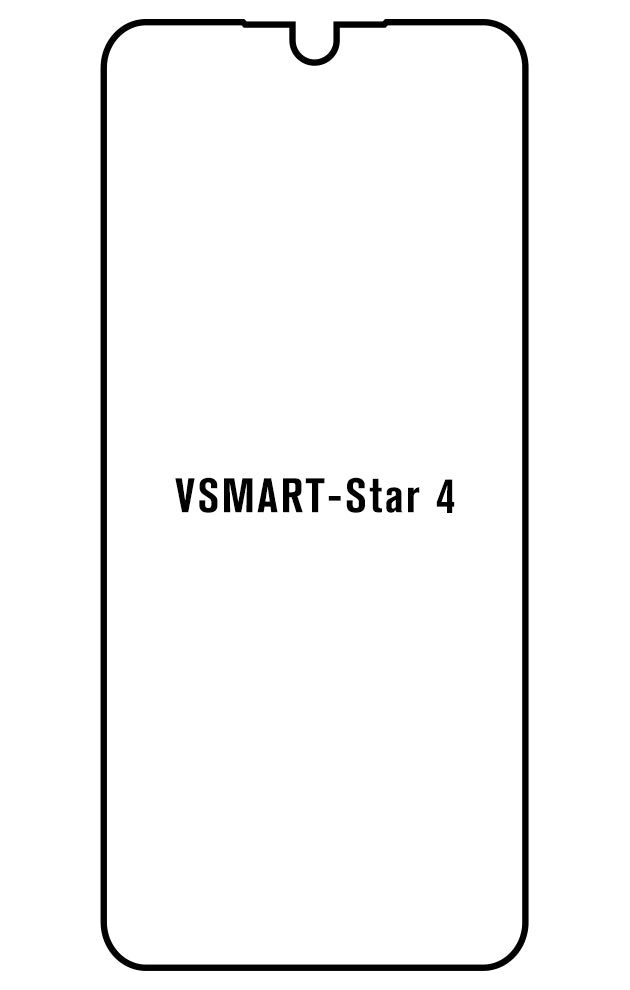 Film hydrogel Vsmart Star 4
