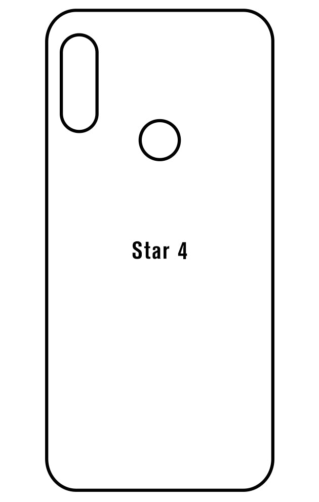 Film hydrogel Vsmart Star 4
