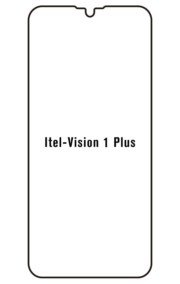 Film hydrogel Itel Vision 1 Plus