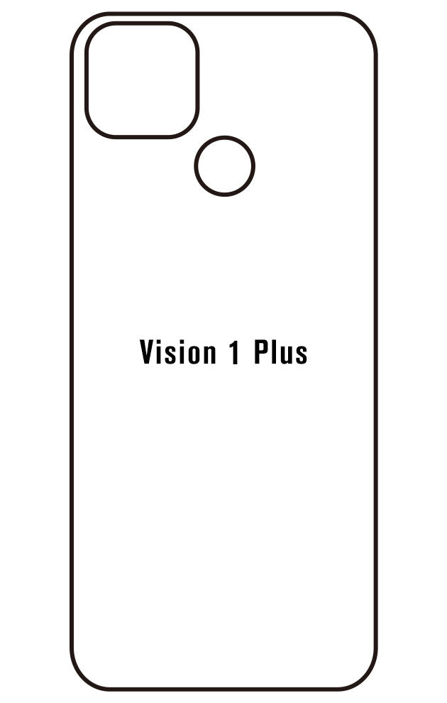 Film hydrogel Itel Vision 1 Plus