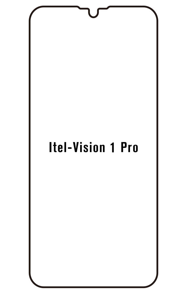 Film hydrogel Itel Vision 1 Pro