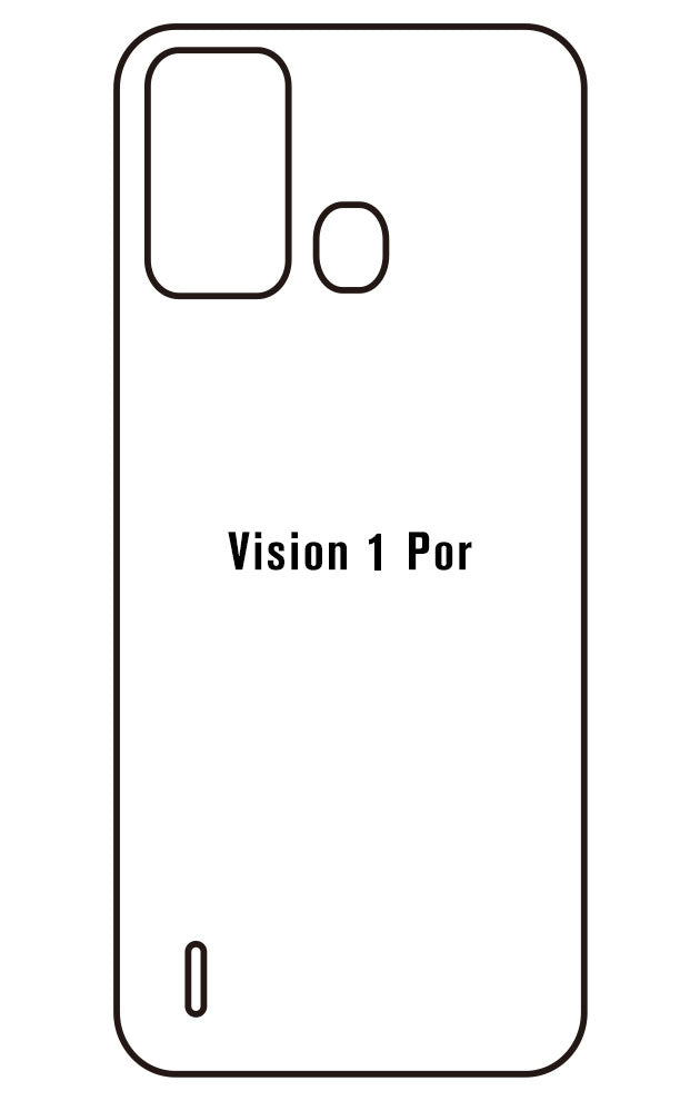 Film hydrogel Itel Vision 1 Pro