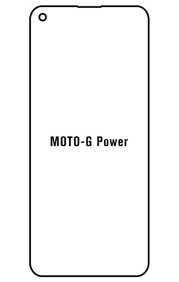 Film hydrogel Motorola G Power 2021