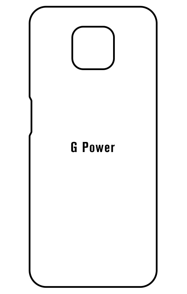 Film hydrogel Motorola G Power 2021