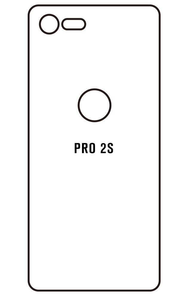Film hydrogel Smartisan PRO 2S