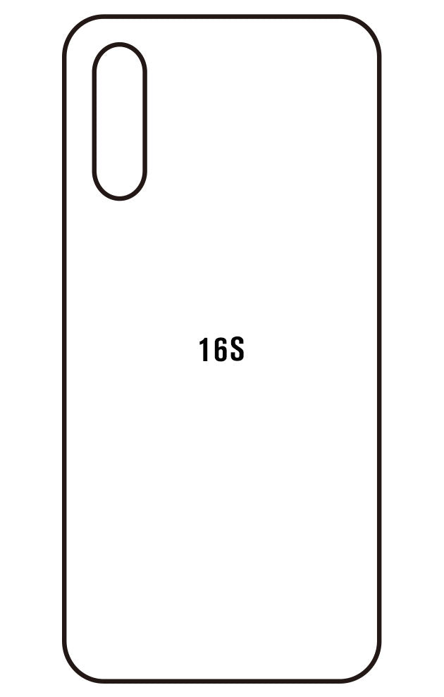 Film hydrogel Meizu 16S