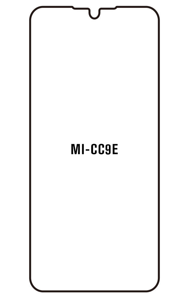 Film hydrogel Xiaomi CC9E