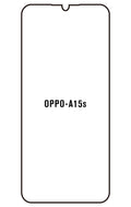 Film hydrogel Oppo A15s