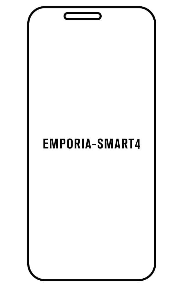 Film hydrogel Smart 4