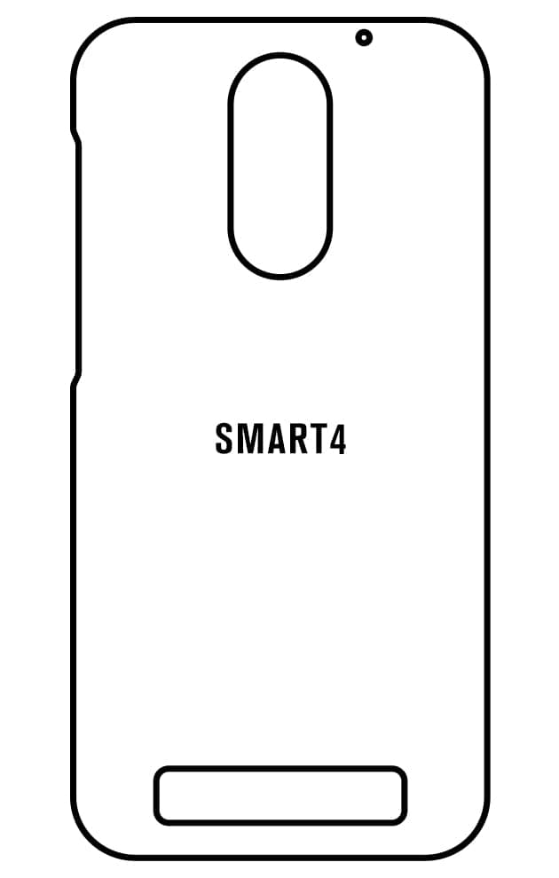 Film hydrogel Smart 4