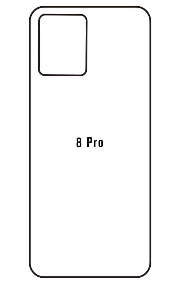 Film hydrogel Realme 8 Pro