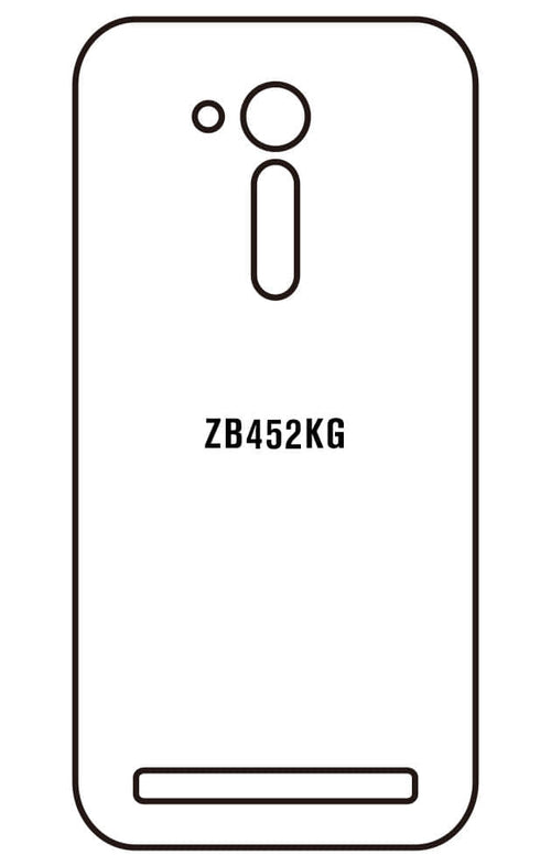 Film hydrogel Asus ZB452KG