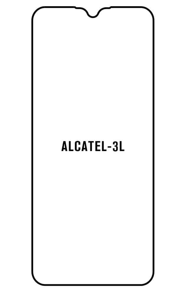 Film hydrogel Alcatel 3L (2021)