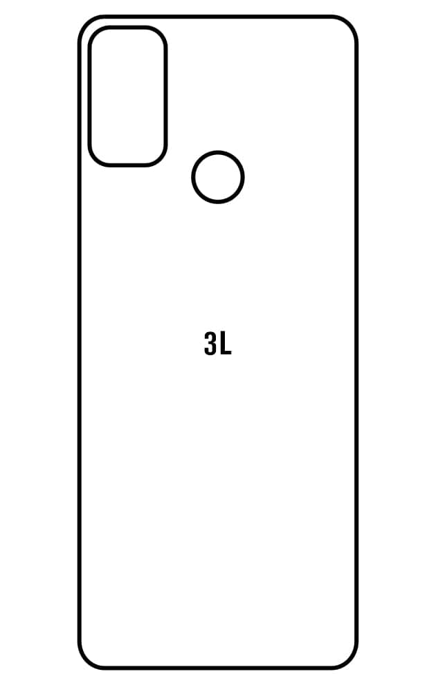 Film hydrogel Alcatel 3L (2021)