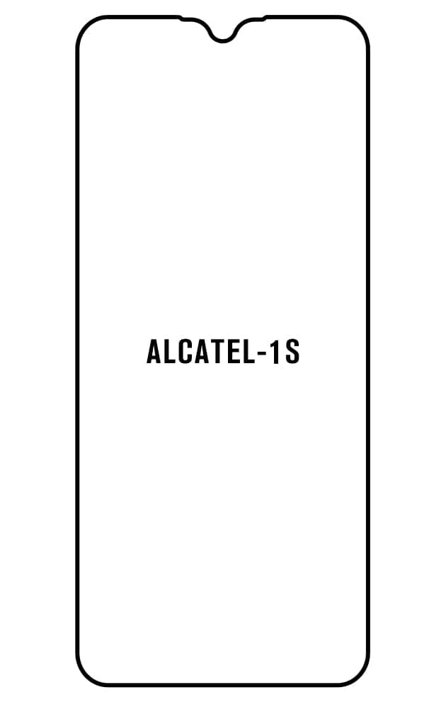 Film hydrogel Alcatel 1S (2021)