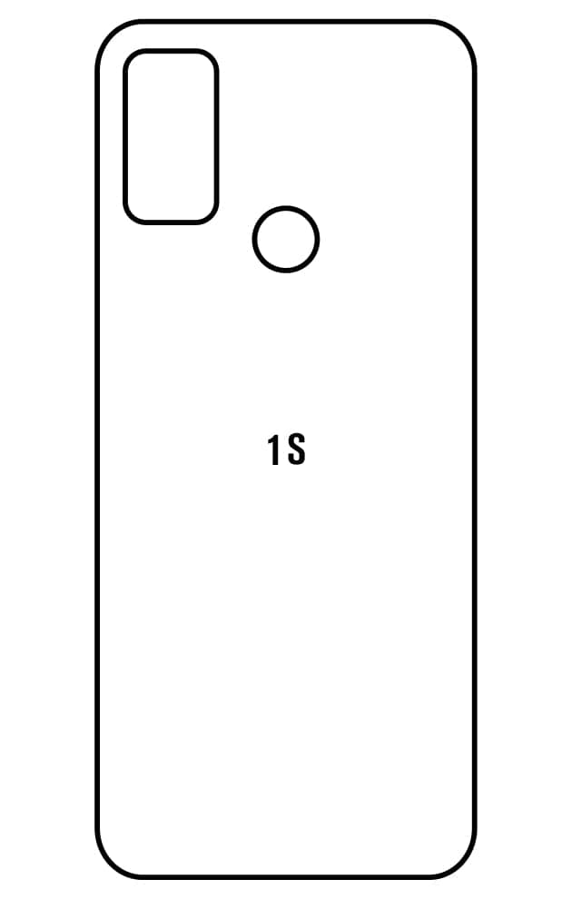 Film hydrogel Alcatel 1S (2021)