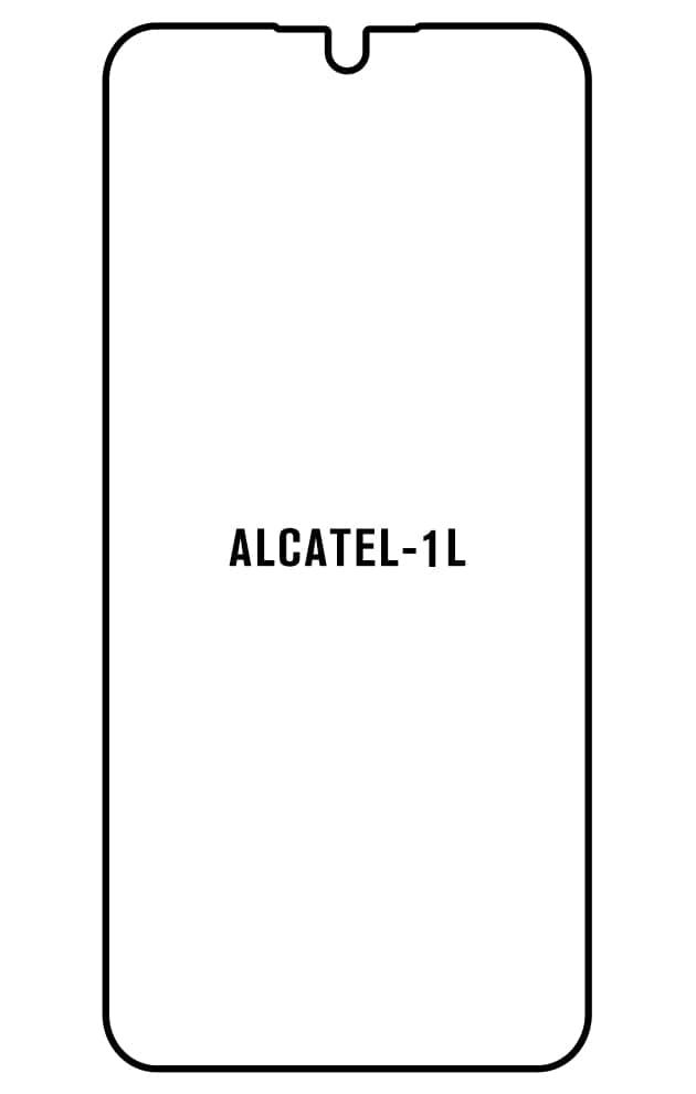 Film hydrogel Alcatel 1L (2021)