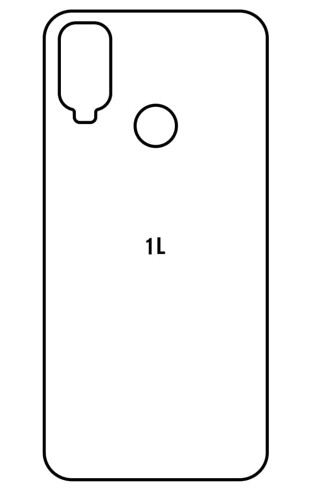 Film hydrogel Alcatel 1L (2021)
