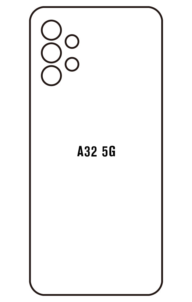 Film hydrogel Samsung Galaxy A32 5G