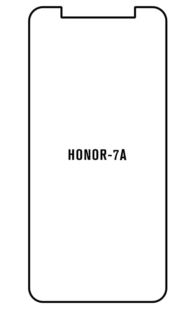 Film hydrogel Honor 7A-Spain SE
