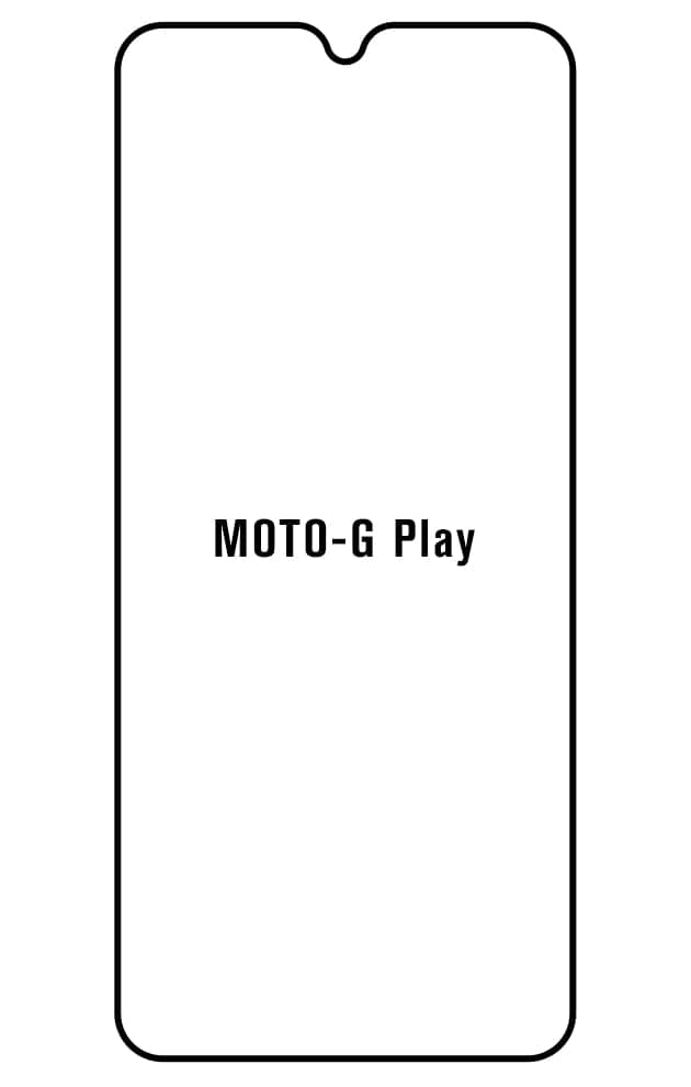 Film hydrogel Motorola G Play 2021-Spain SE