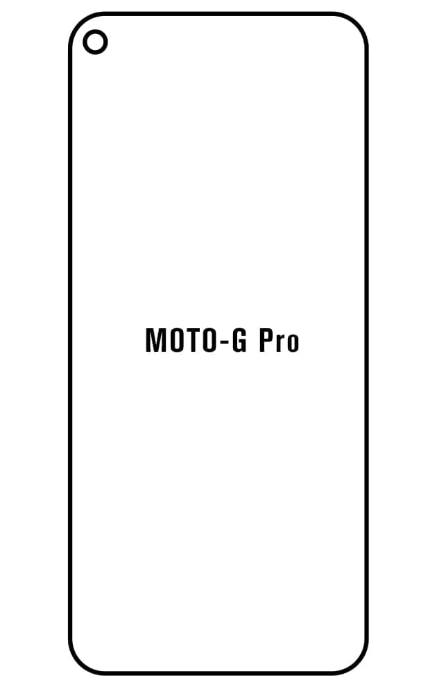 Film hydrogel Motorola G Pro-Spain SE