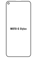 Film hydrogel Motorola G Stylus 2021