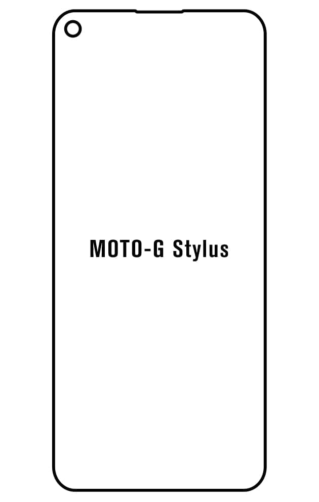 Film hydrogel Motorola G Stylus 2021
