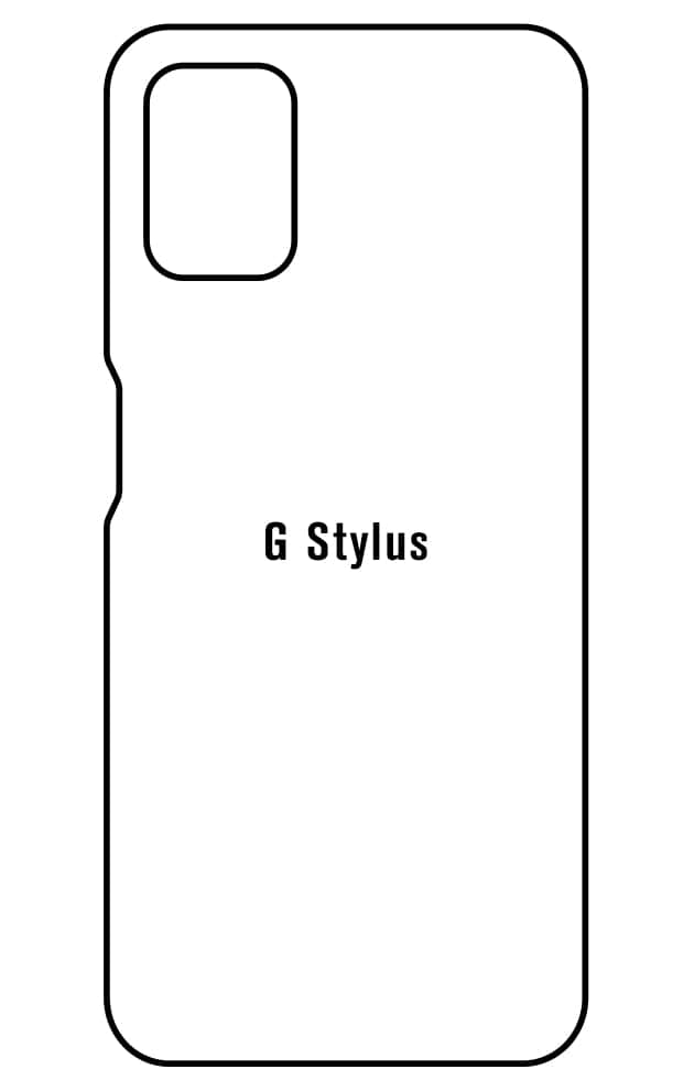 Film hydrogel Motorola G Stylus 2021