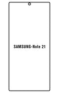 Film hydrogel Samsung Galaxy Note 21-Spain SE