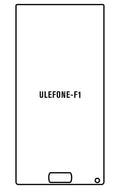 Film hydrogel Ulefone F1-Spain SE