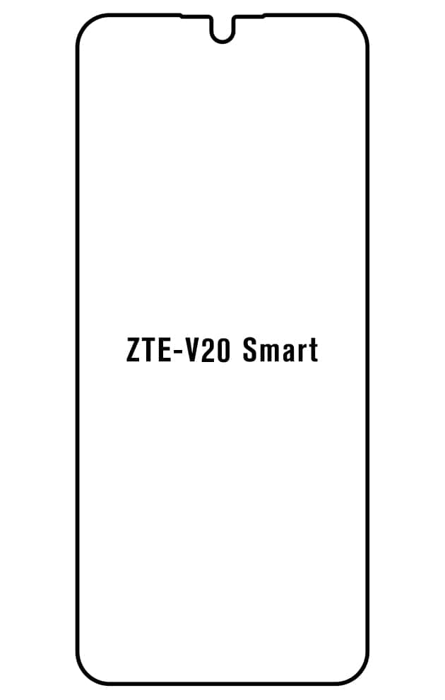 Film hydrogel ZTE V20 Smart