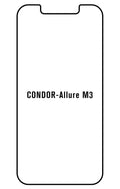 Film hydrogel Condor Allure M3