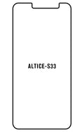 Film hydrogel Altice S33