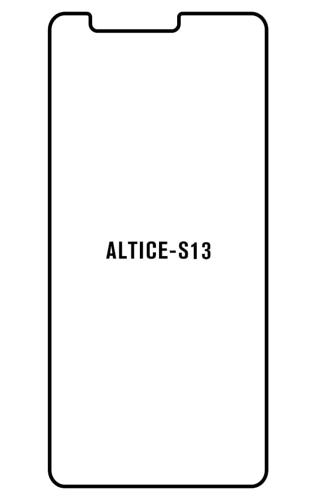 Film hydrogel Altice S13