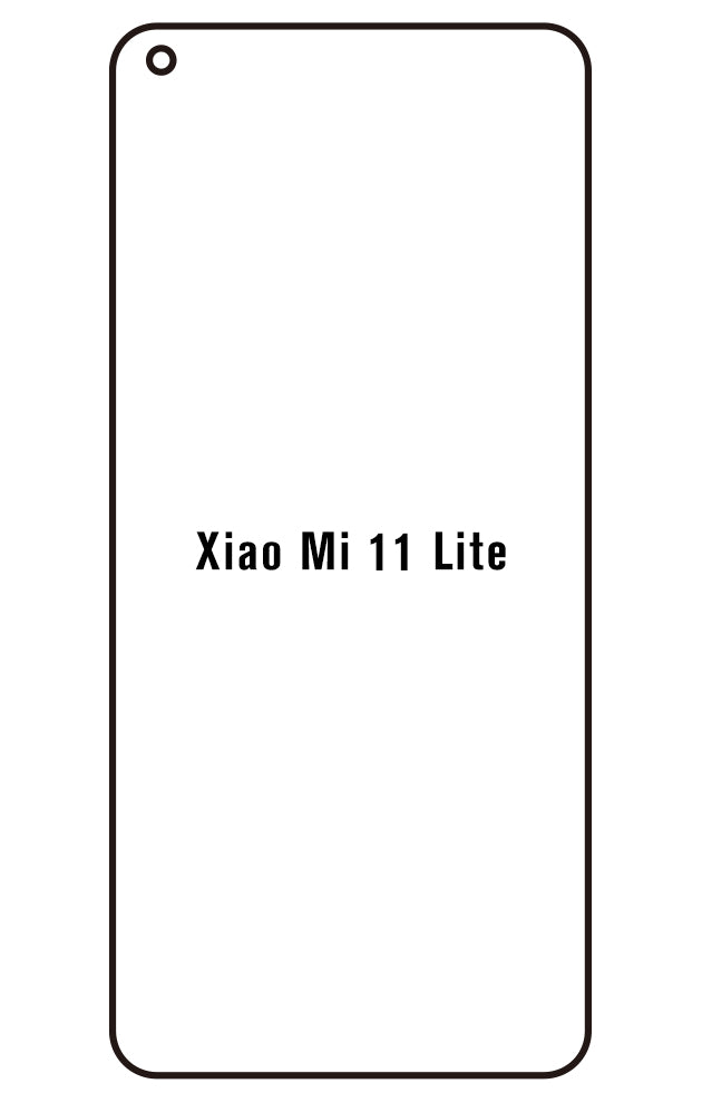 Film hydrogel Xiaomi 11 Lite