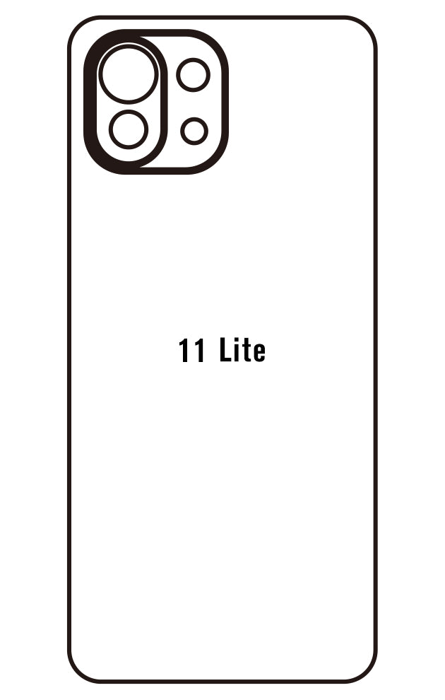 Film hydrogel Xiaomi 11 Lite
