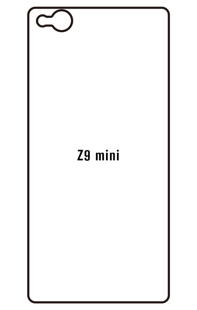 Film hydrogel Nubia Z9mini