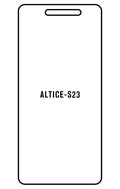 Film hydrogel Altice S23