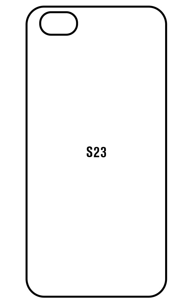 Film hydrogel Altice S23
