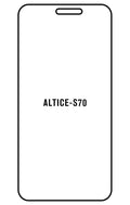 Film hydrogel Altice S70