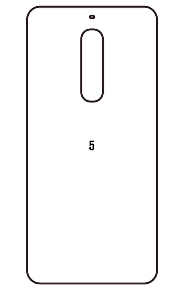 Film hydrogel Nokia 5