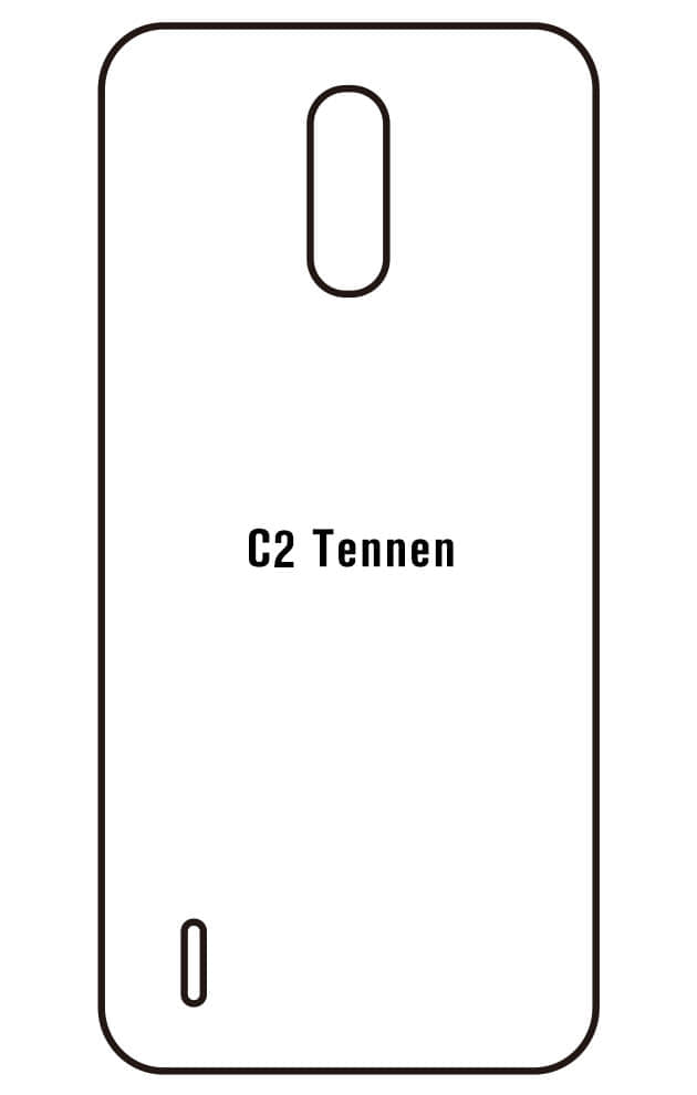 Film hydrogel Nokia C2 Tennen / C2 Tava